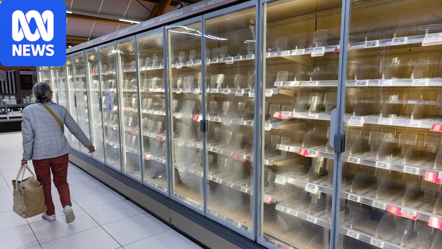 Could the French frozen food aisle hack happen here?