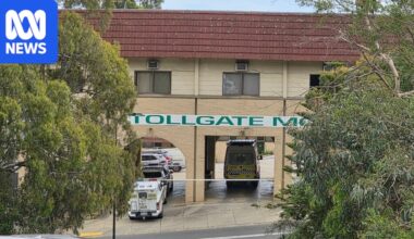 Charges laid after baby found dead at Tollgate Motel in Adelaide