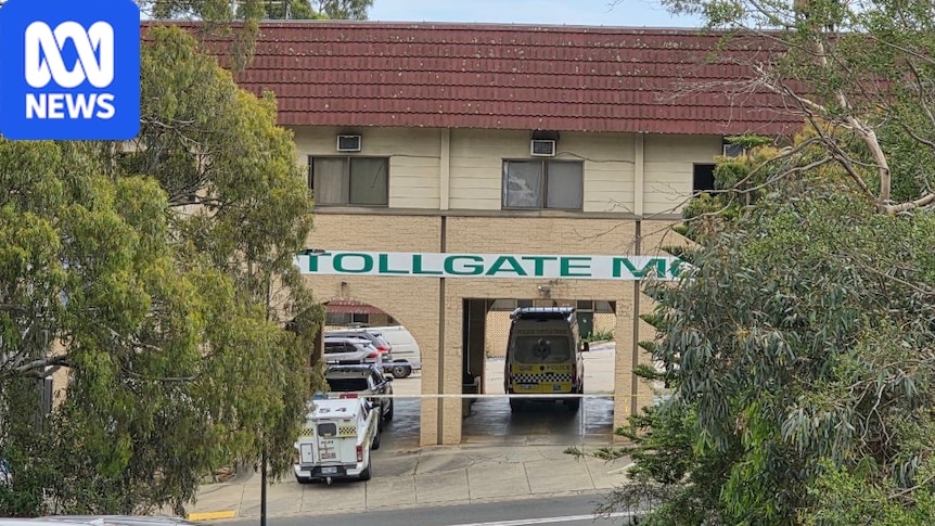 Charges laid after baby found dead at Tollgate Motel in Adelaide