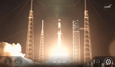 NASA Science, Cargo Launch on 35th SpaceX Station Mission
