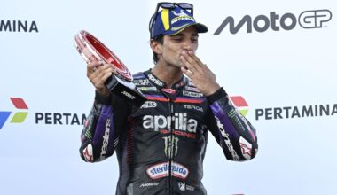 Why Jorge Martín was not penalised for jump start in Indonesia