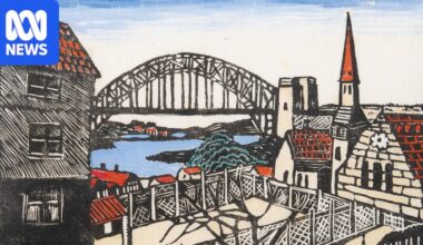 Margaret Preston helped define Australian modern art but took from First Nations artists to do it
