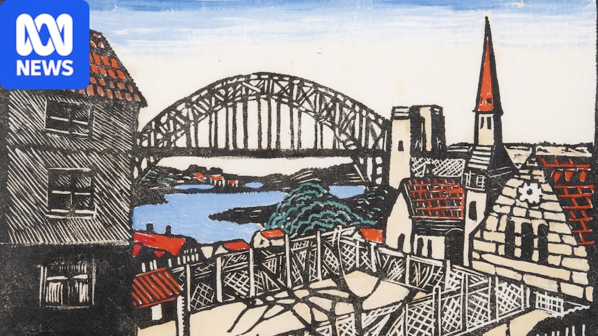 Margaret Preston helped define Australian modern art but took from First Nations artists to do it