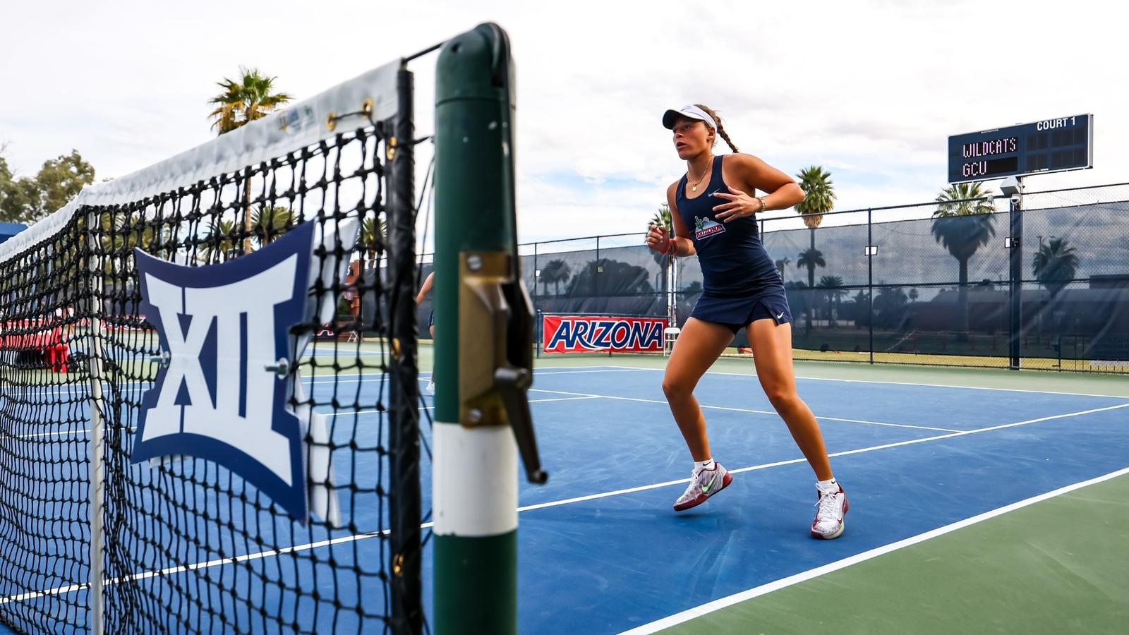 Wildcats Head to San Diego for ITA Southwest Regionals