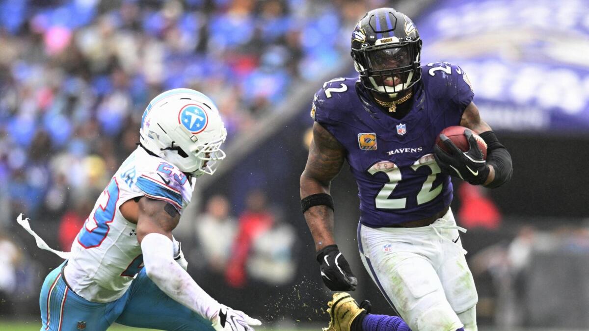 NFL picks, score predictions for Week 6, best bets today from self-learning AI