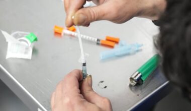 Ontarians prescribed safer supply drugs will now have to take them in front of health-care professionals
