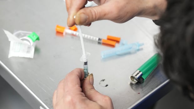 Ontarians prescribed safer supply drugs will now have to take them in front of health-care professionals