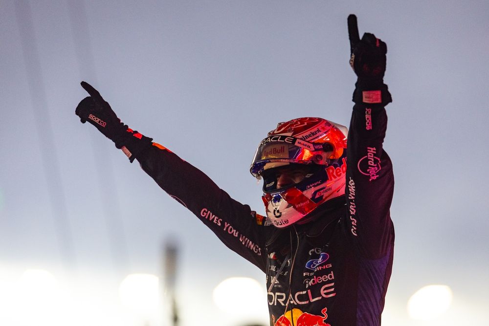 Max Verstappen, Red Bull Racing
