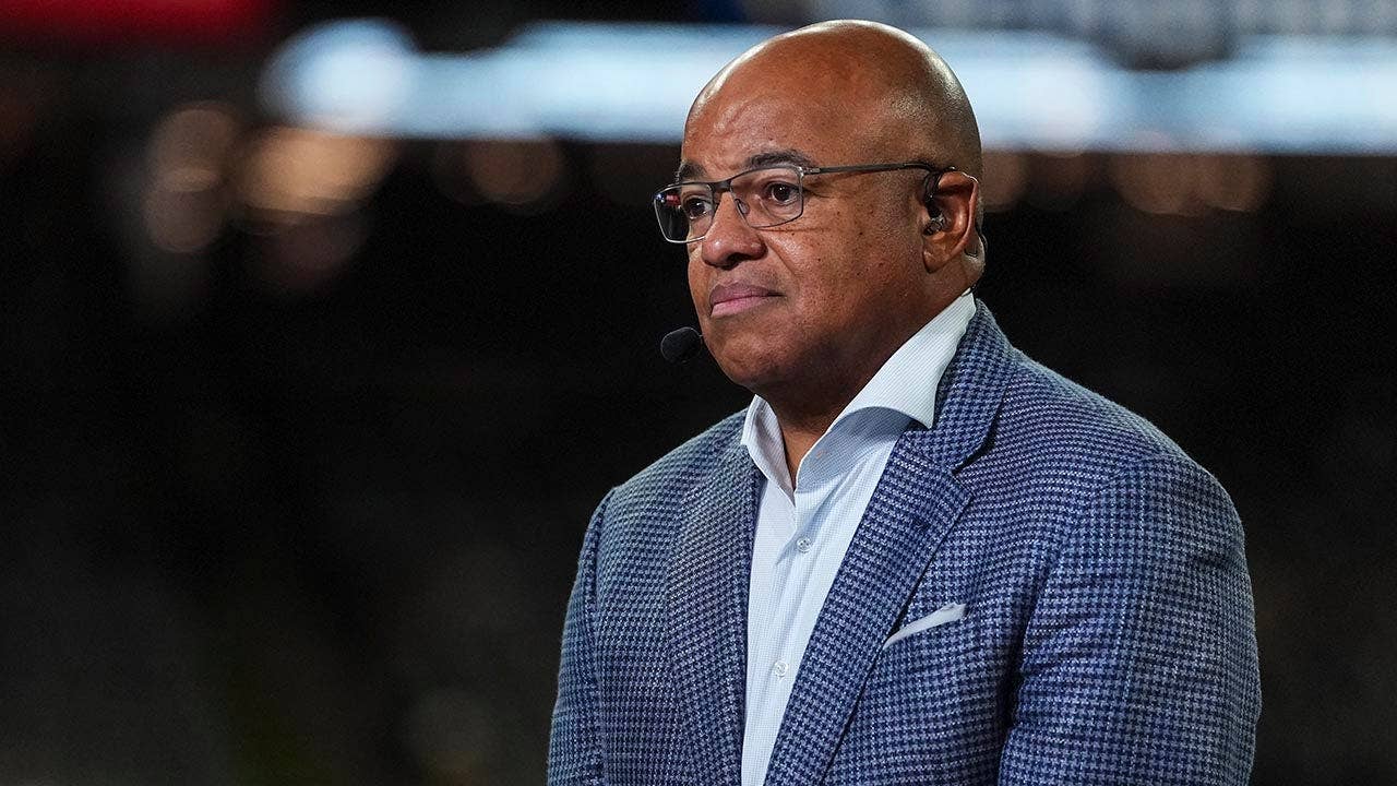 NBA announcer Mike Tirico addresses the truth behind Michael Jordan's, limited NBC role