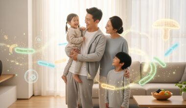 How Indoor Living May Be Changing the Human Microbiome