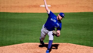 Blue Jays Cut Pitcher Who Is Thriving In MLB Playoffs