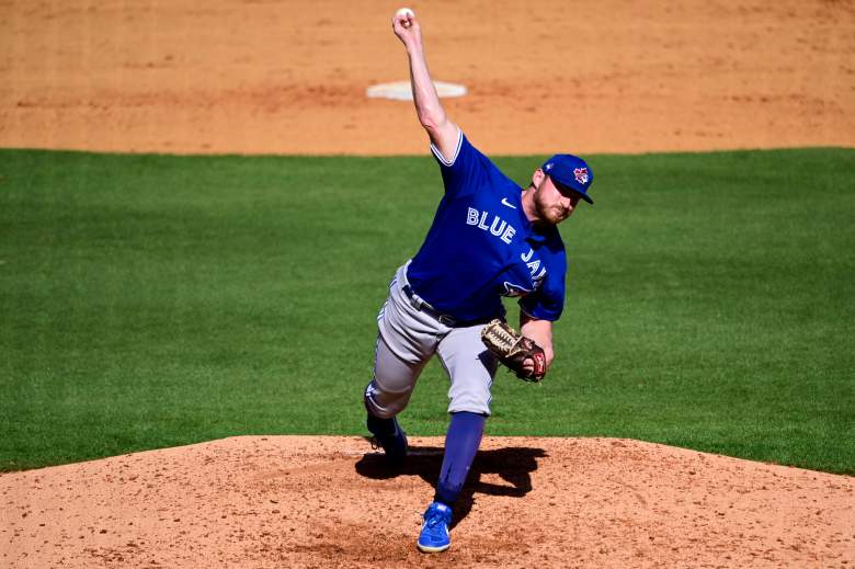 Blue Jays Cut Pitcher Who Is Thriving In MLB Playoffs