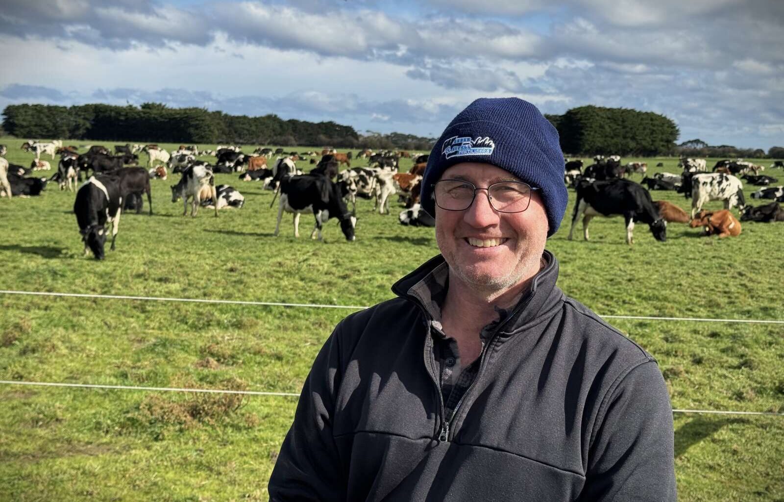 New chair for GA | Dairy News Australia