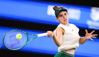 Wild card Pohankova, 17, outlasts Wang Xiyu in 2:55 Wuhan nightcap