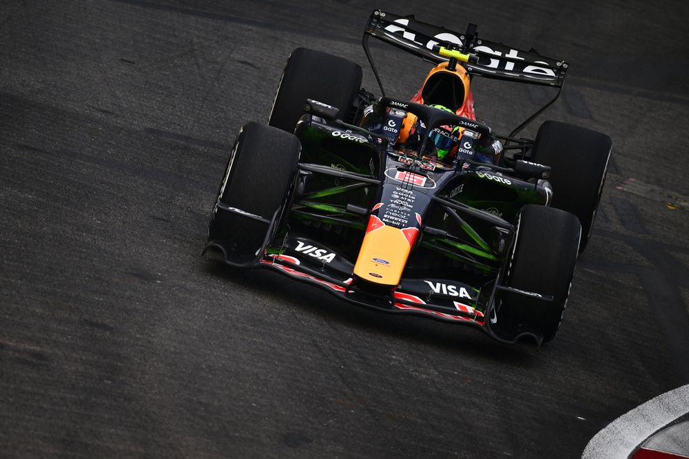 Isack Hadjar, Red Bull Racing