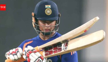 Vaibhav Sooryavanshi drops two-word message ahead of India vs West Indies 4th T20I | Cricket News