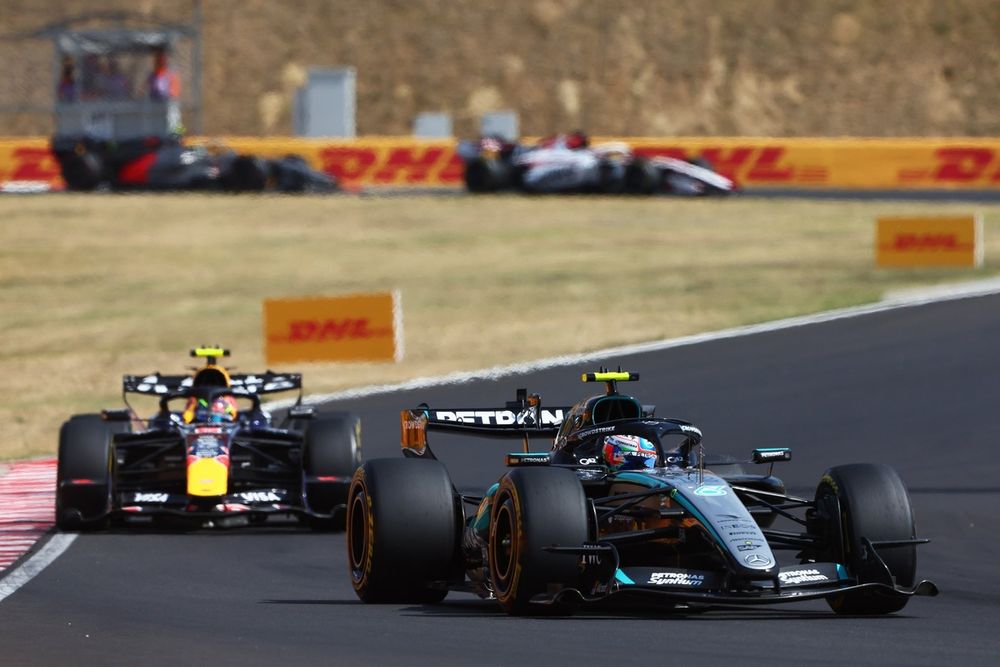 Red Bull secured a wealth staff from Mercedes' High Performance Powertrains - with the express purpose of beating their former employer
