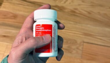 Amazon acetaminophen recall issued over discolored tablets, FDA says