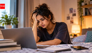 Over half of Amaha clients live with mental health concerns for a year before seeking help; 56% report self-harm thoughts | India News