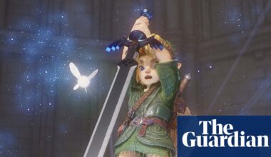 The Legend of Zelda: Ocarina of Time preview – Link faces his scariest challenge yet: the 4K era | Games