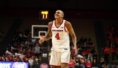 Men’s Basketball At Madison Square Garden Sunday for Exhibition Vs. St. John’s