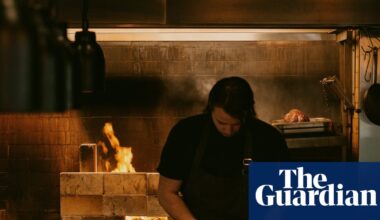 Ten South Australian restaurants win a Michelin star – with one double winner | Australian food and drink