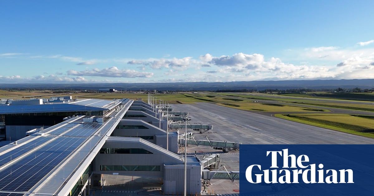 The new Western Sydney international airport is about to open. Will it be cheaper to get to and fly from? | Sydney