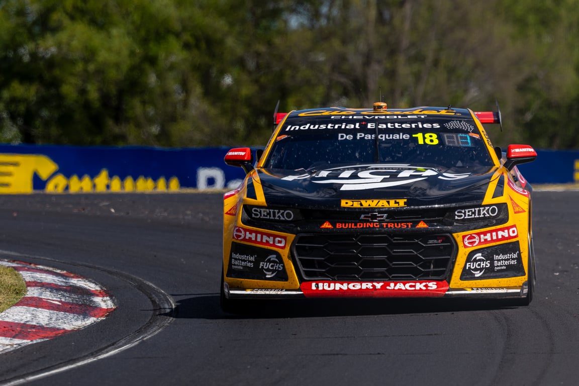Skaife shreds Team 18’s ‘unforgivable’ Bathurst fuel bungle