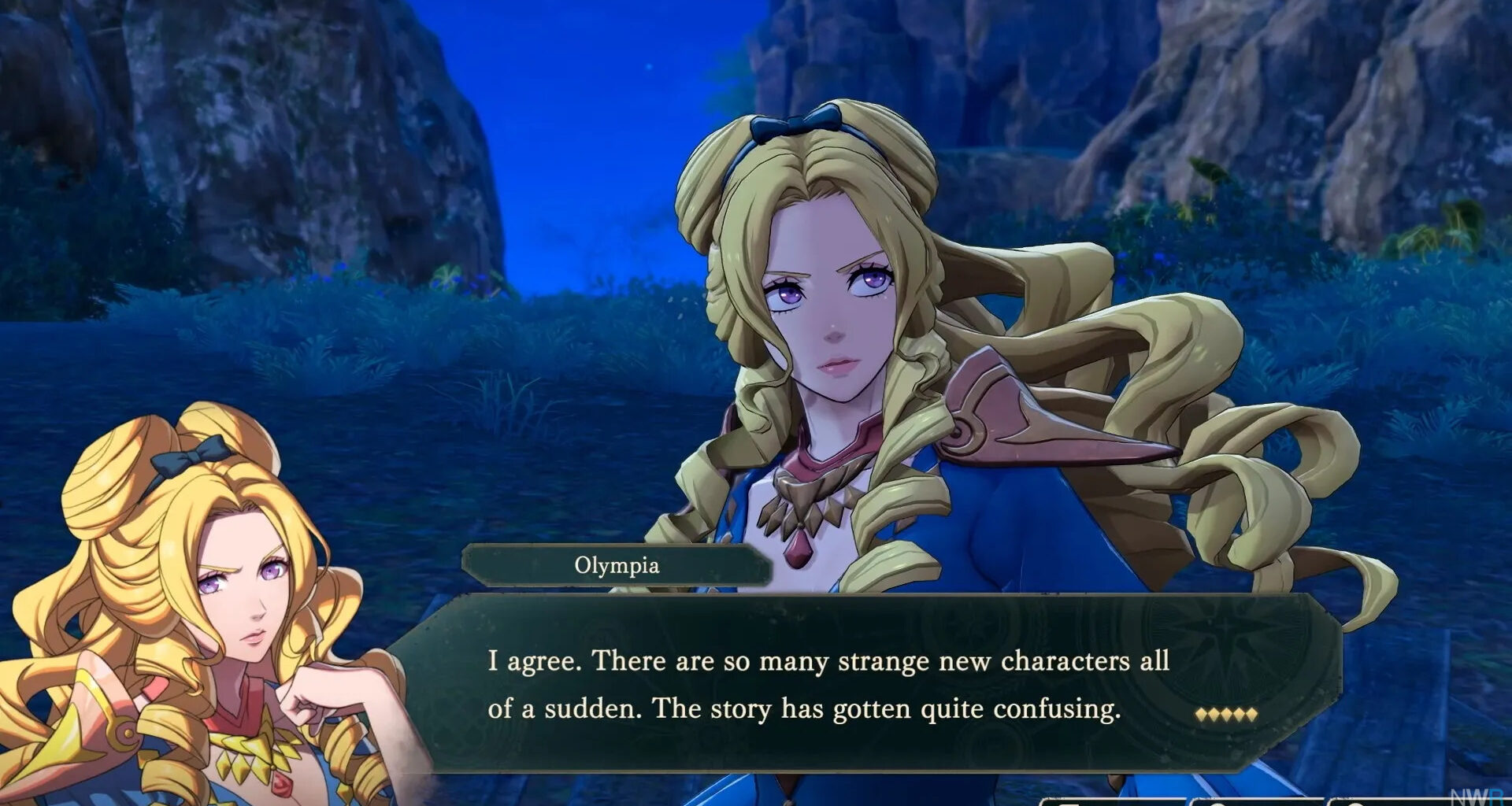 Fire Emblem: Fortune's Weave Expansion Pass Available, New Story Content In 2027 - News