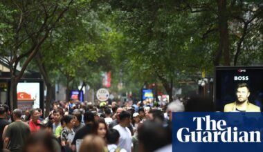 Unemployment in Australia reaches 4.7%, its highest in nearly five years | Unemployment