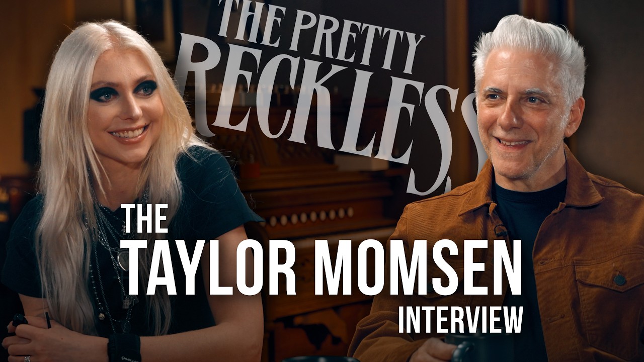 The Taylor Momsen Interview - YouTube
