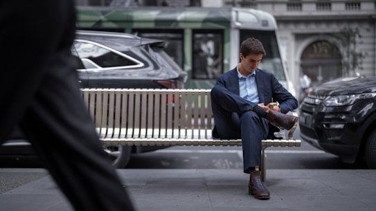 Unemployment has hit five-year high