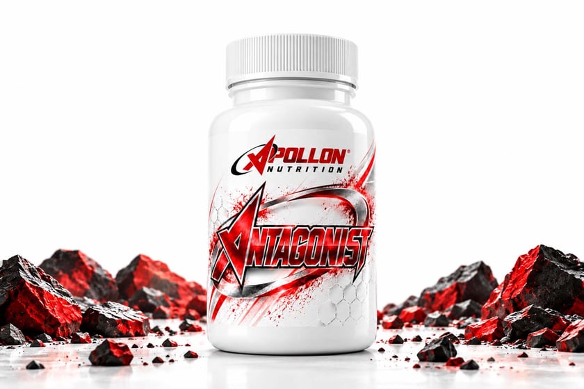 Apollon Nutrition Previews Antagonist