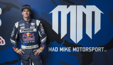 Drifting icon ‘Mad Mike’ joins all-star 2027 Race of Champions