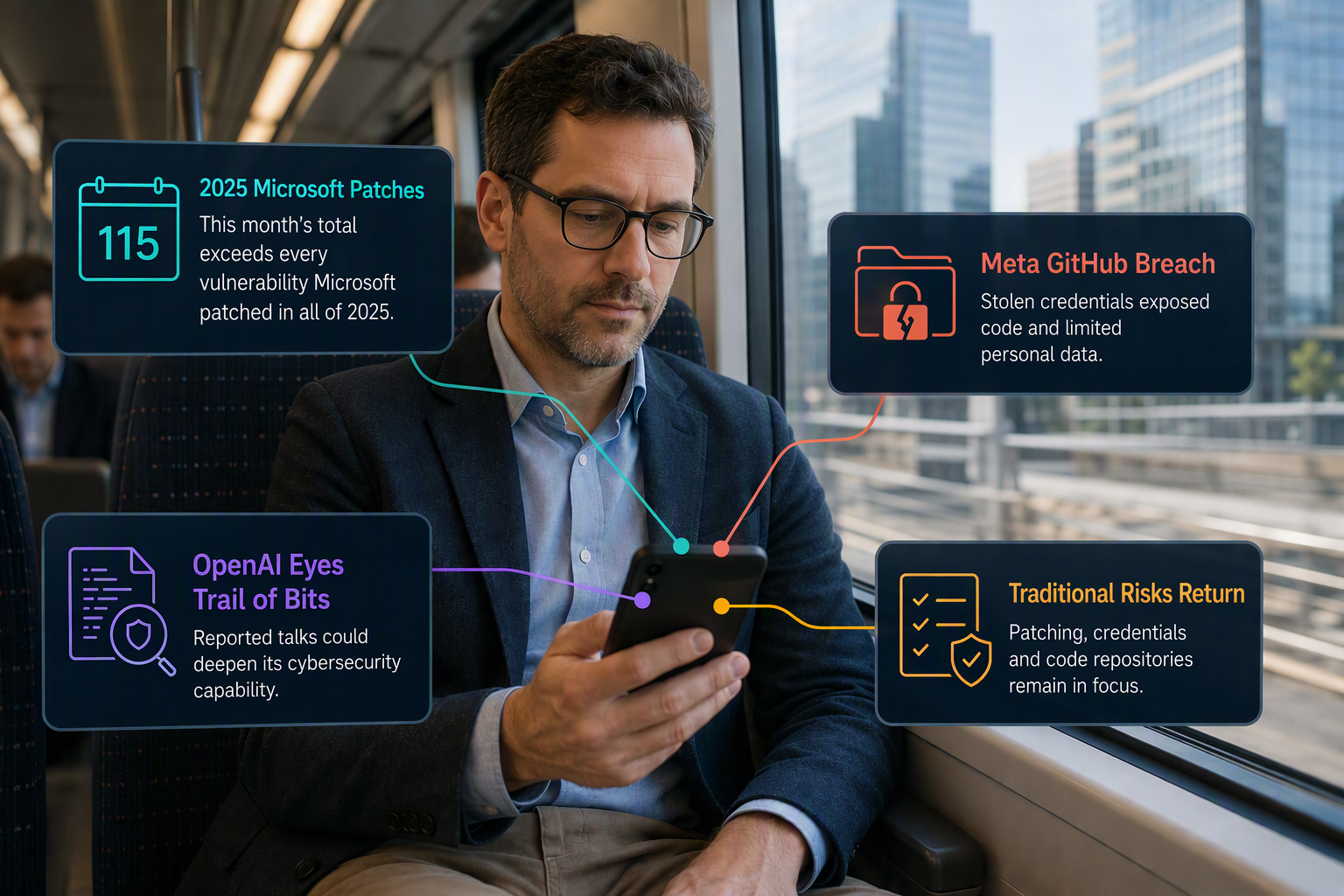 The Threat Sharing Problem Cybersecurity Has Never Solved