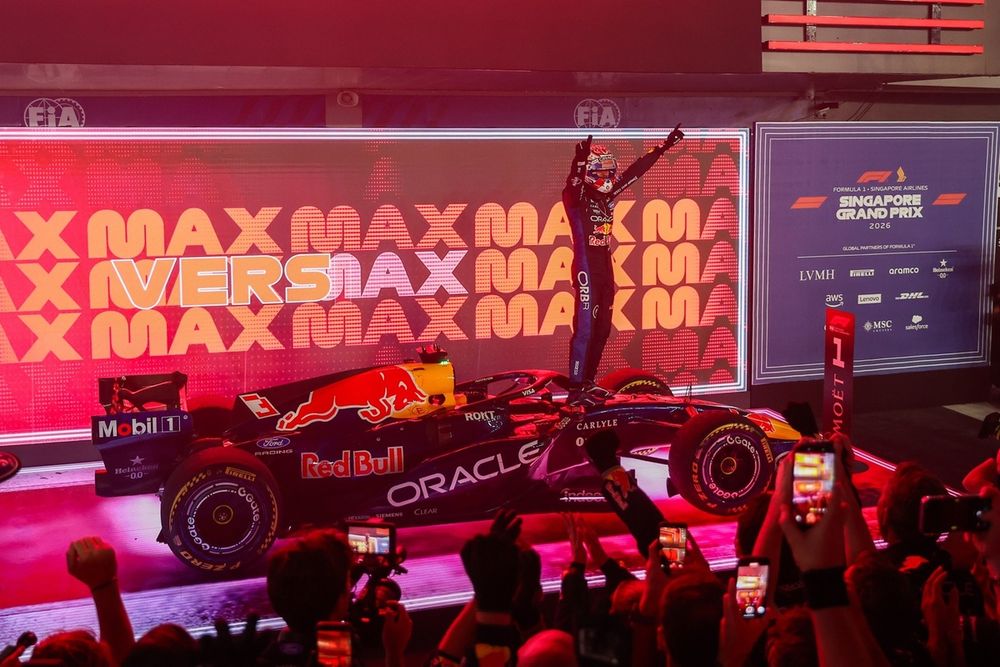 Just like 2025, 2026 has seen Red Bull make a slow start before mid-season upgrades cause a late resurgence
