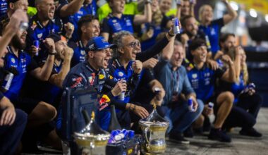 Mekies under the microscope: How different is his leadership at Red Bull from Horner?
