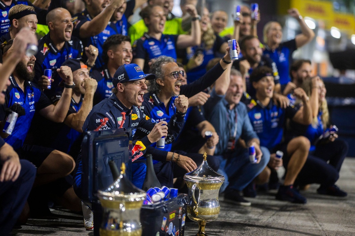 Mekies under the microscope: How different is his leadership at Red Bull from Horner?