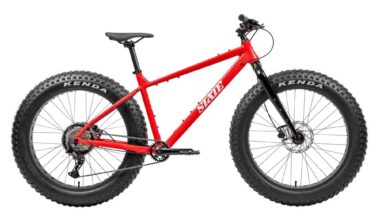 State 6061 Trail+ Fat Bike V2