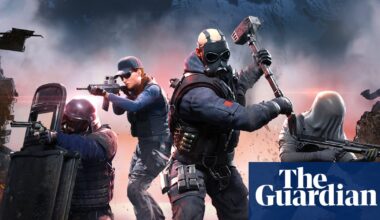 From Mario to machine guns: how Ubisoft Paris made Tom Clancy’s Rainbow Six Tactics | Games