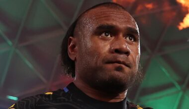 NRL 2026: Junior Paulo re-signs with the Parramatta Eels