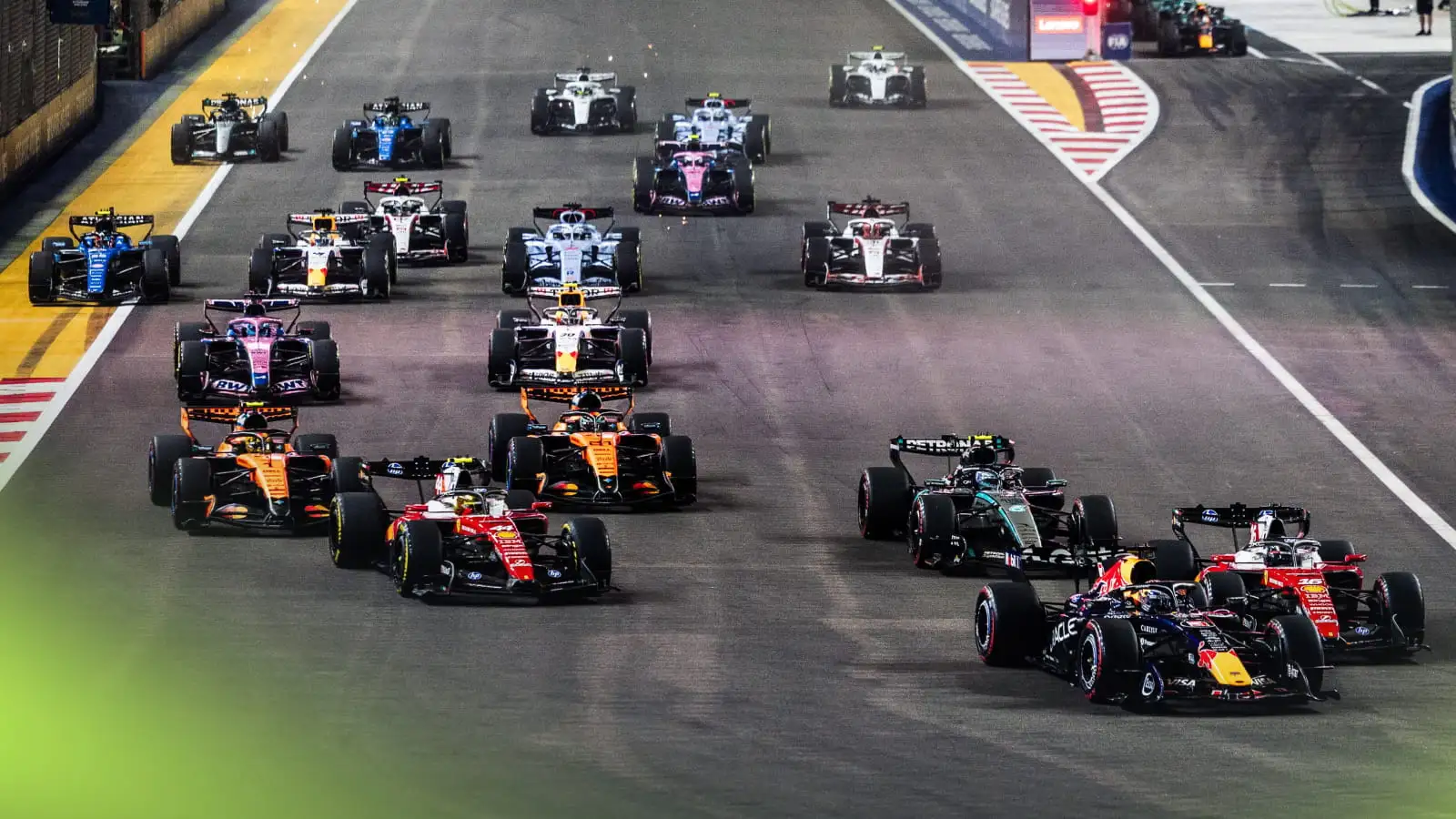 Double F1 2027 announcement as worst-kept secret confirmed