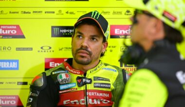 Franco Morbidelli on securing most coveted WSBK ride: 'Clearly Ducati has some trust in me'