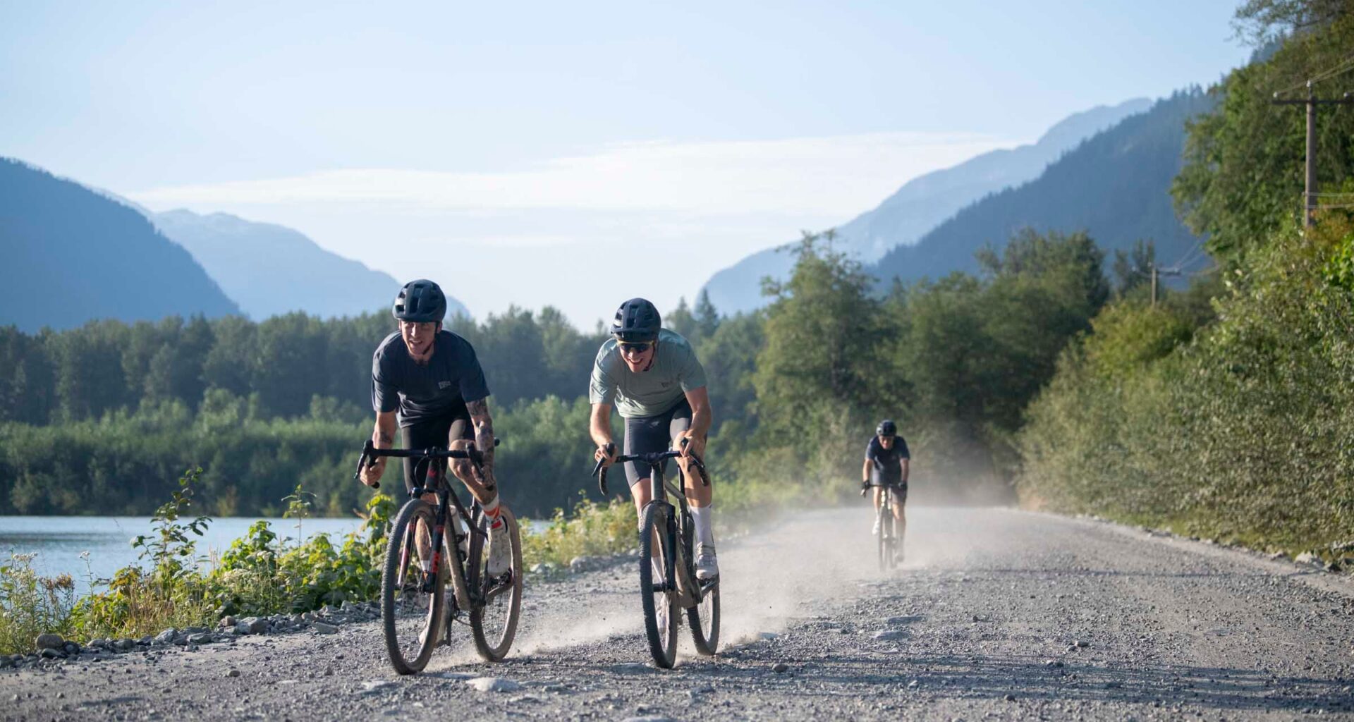 Velo Gravel Bike Field Test