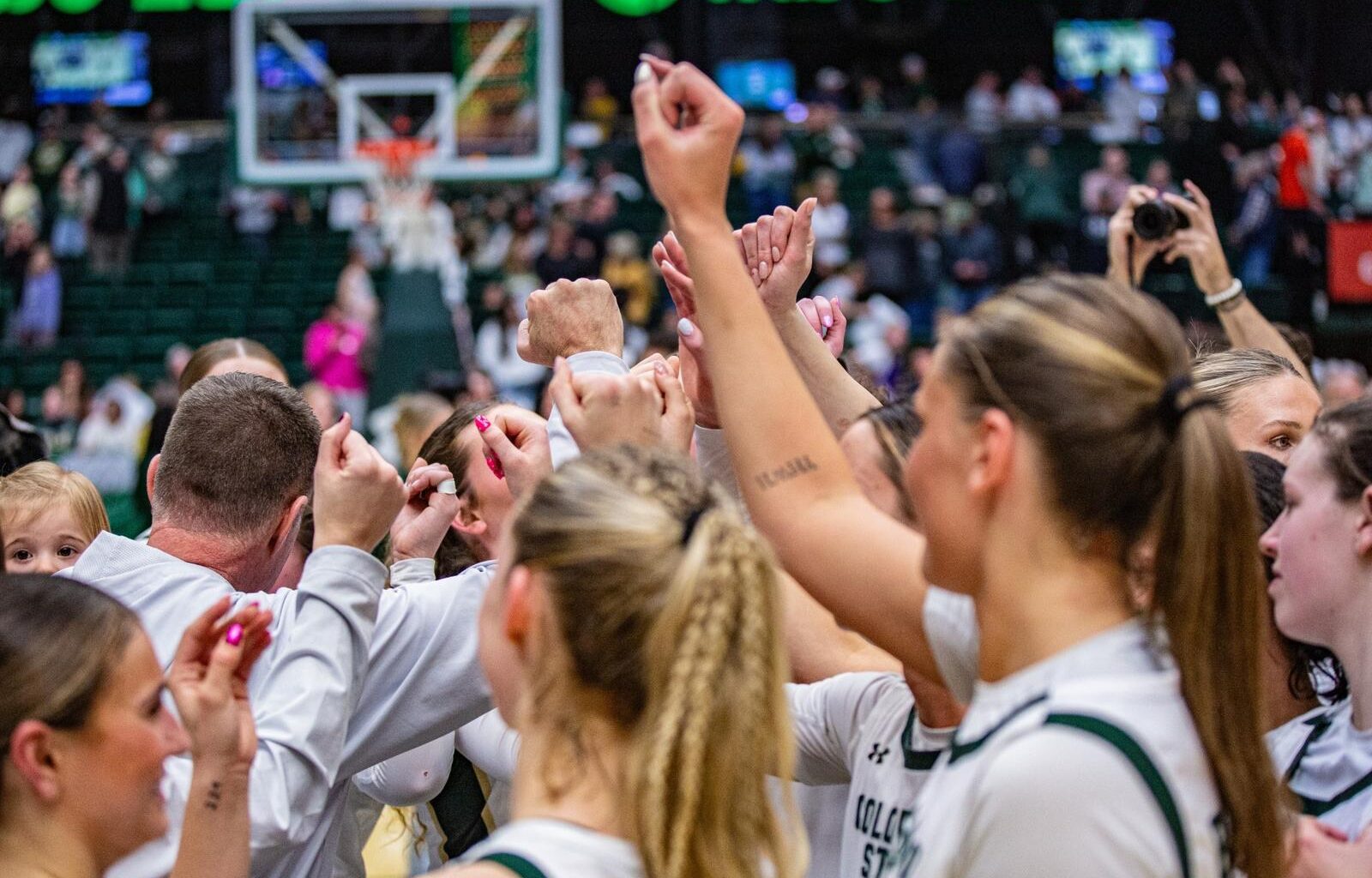 Women’s Hoops Featured Six Times on National Television