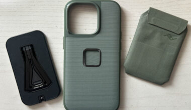 Peak Design Mobile review: Case, tripod and accessories