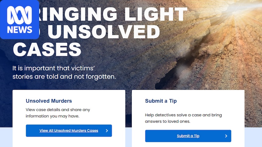 ABC news quiz: Investigate a fake murder, kill time and meet some introverted seabirds