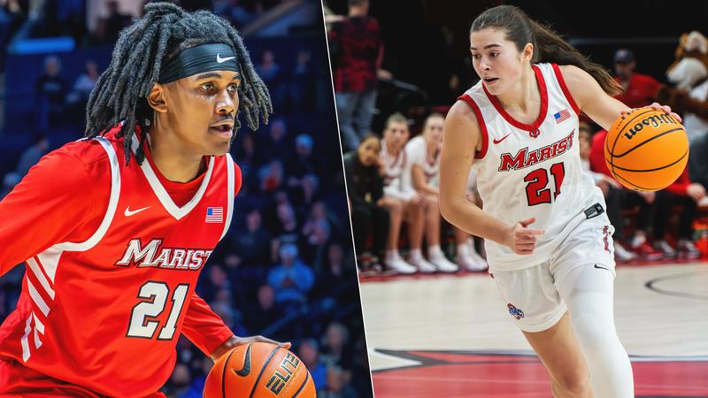 Five Marist Basketball Games Eligible for Flex to ESPNU