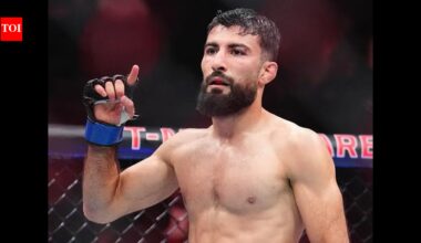 Farid Basharat gets unexpected UFC exit despite undefeated record as Dana White reshapes roster with new prospects | MMA News
