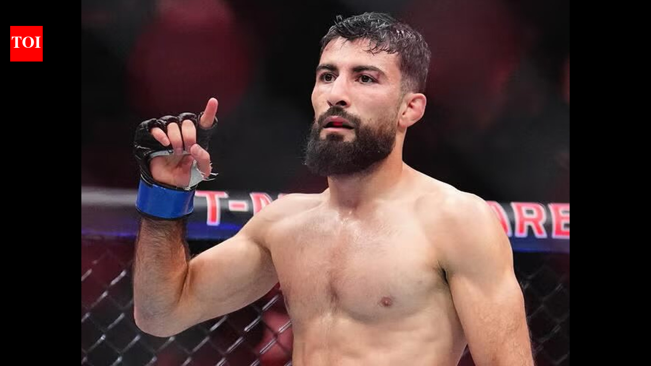 Farid Basharat gets unexpected UFC exit despite undefeated record as Dana White reshapes roster with new prospects | MMA News